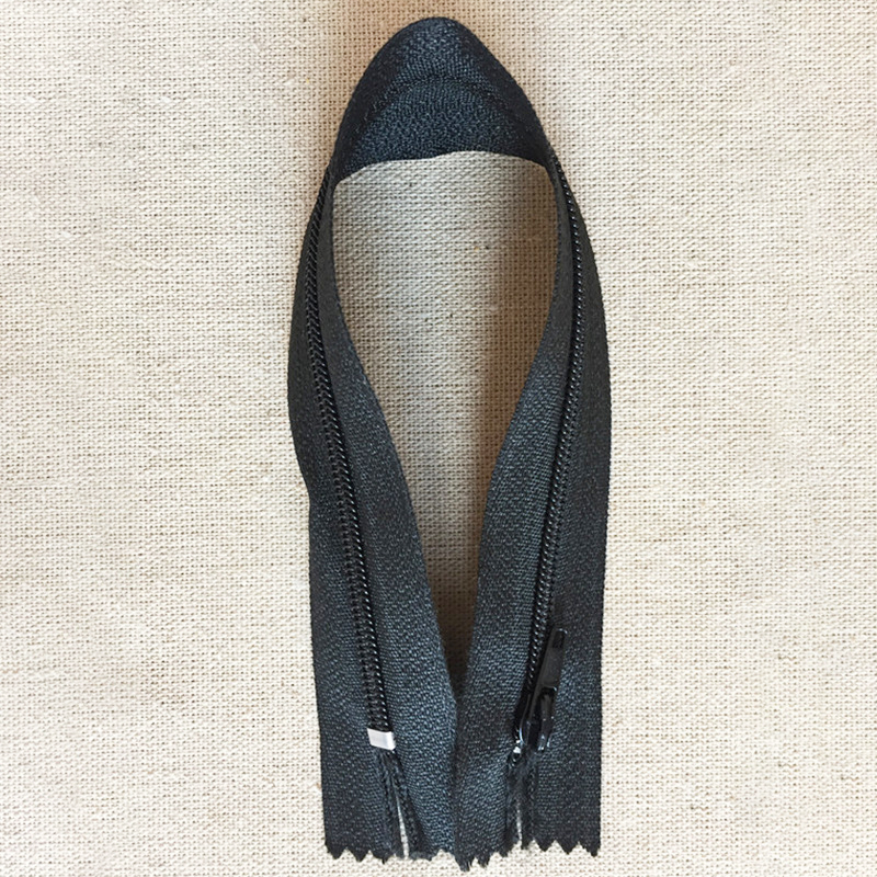 Closed zipper BK-1-2