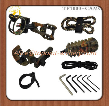 Topoint Archery upgrade combo for compound bow hunting