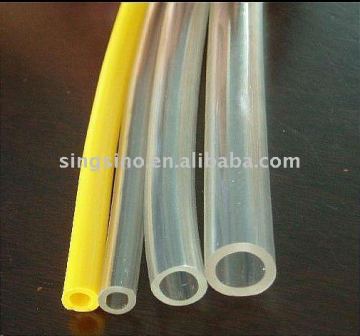 Clear Flexible PVC Tube