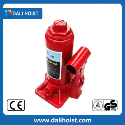 Hydraulic Jack, Car Jack, Hydraulic Bottle Jack