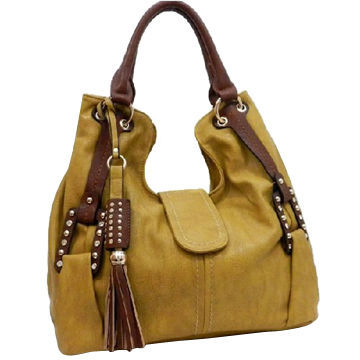 Ladies' Handbag, Fashionable Design Handbag, Popular Design, Different Colors Available
