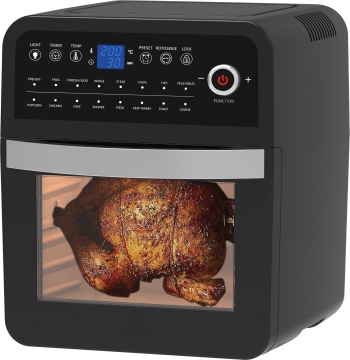 12L Air Fryer Oven KDF-585D-2: Product Details and Reviews