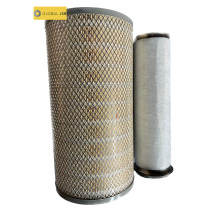 Air inside and outside filter element