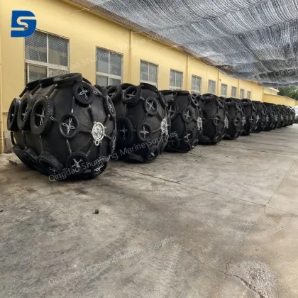 Shunhang Marine Yokohama Pneumatic Rubber Fender