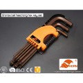 High Quality Non Magnetic Ball Hex Key Spanner