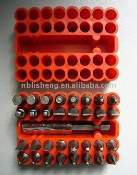 33pc Bit Set