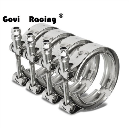 Wydawek V Band Clamp Mężczyzna żeński kołnierz