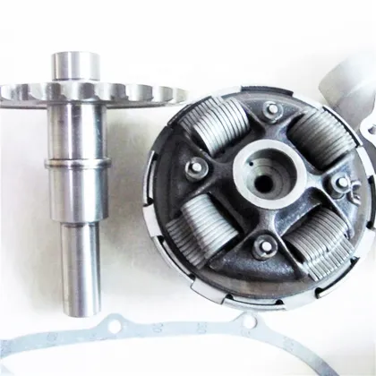 GX160 GX200 Engine Go Kart Wet Clutch Gear Box Kit