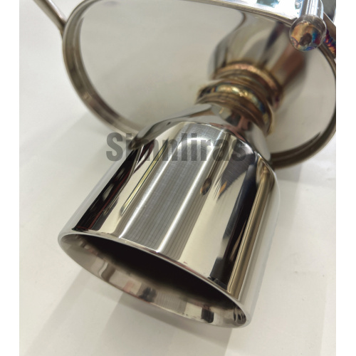 SUS304 Edelstahl Edelstahl Lexus IS3 98-25 SXE10 Auspuffanlage