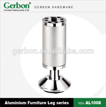 decorative metal furniture feet