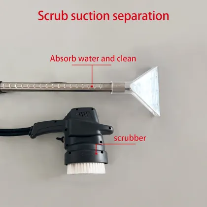 Home & Industrial Multifunctional Steam Cleaning Machine