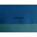 Tessuto uniforme tinto in filo antistatico 100% cotone