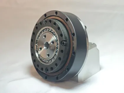 SHG Hat Type Harmonic Reducer for Robotic Joints