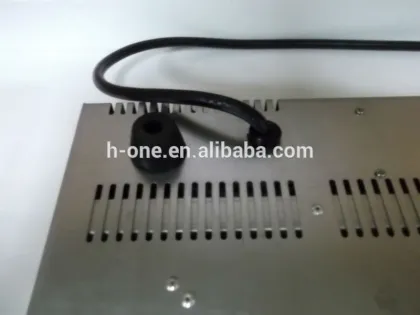 induction cooker, Electrical induction cooker circuit board
