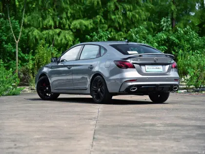 Mg 6 2020 1.5t Hybrid New Energy Vehicle