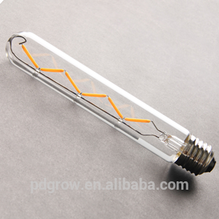 T30 Long Tube 300mm LED Vintage Light Bulb LED Firework Edison Bulb