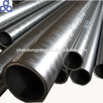 ASTM standard Cold rolled a106b steel pipe