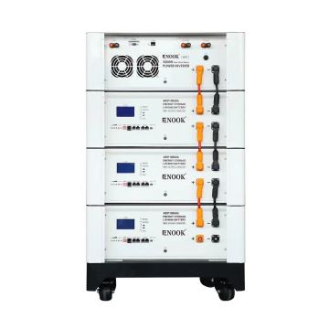 Stackable Enook Home Solar System - 48V Lithium Ion Battery Storage