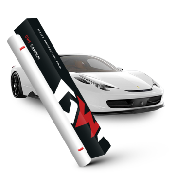Прозрачная защитная пленка для автомобилей