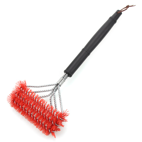 Super quality barbecue clean grill brush