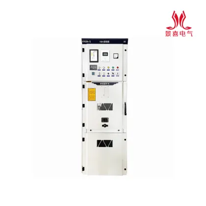 High Voltage Switchgear Incoming Cabinet Solutions