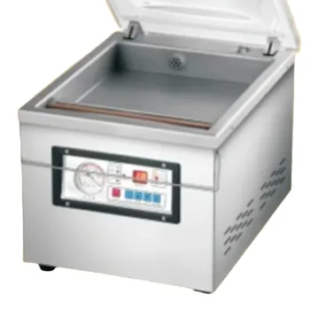 Automatic Vacuum Sealing Machine for Single or Double Chamber Packaging: A Comprehensive Guide for Commercial Use