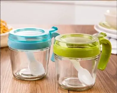 Storage Bottle For Kitchen Use