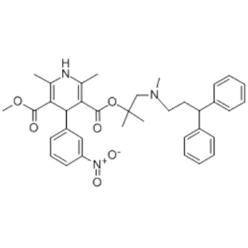 Lerkanidypina CAS 100427-26-7