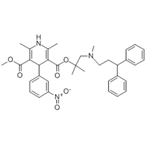 Lerkanidypina CAS 100427-26-7