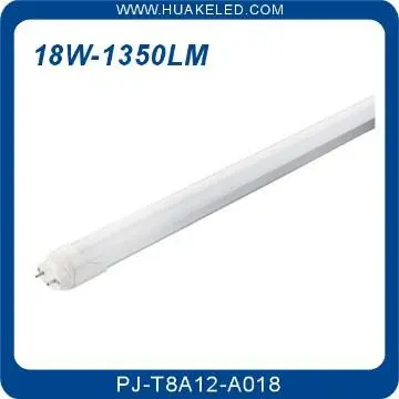 led manufacture 1200mm led red tube sexy 8