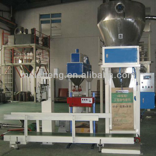 Automatic Electronic Amylaceum Packing Machine, Electronic Dextrose Packing Scale