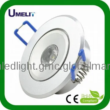 fire rated ceiling lights