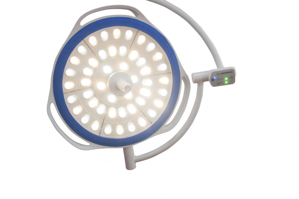 Durable Ceiling Medical Operating Shadowless Ot Lamp