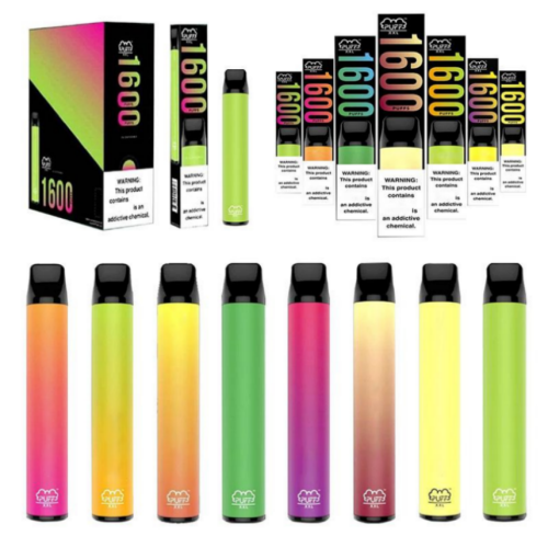 Puff XXL 1600 Pensos de vape desechables