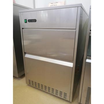Alta produtividade 60 kg Máquina de gelo de gelo comercial de 60 kg fabricante de gelo