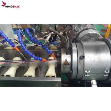 PVC Steel Wire Reinforced Hose Extrusion Line