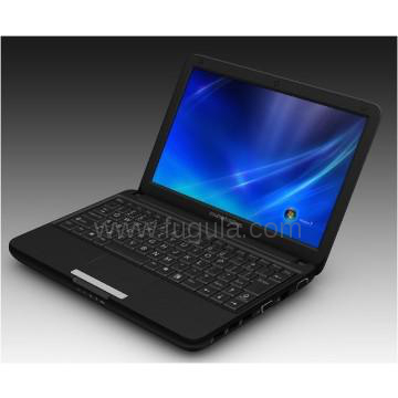 3 USB 2.0 Ports school laptop Dual core D2500 Intel Atom 10.1 inch