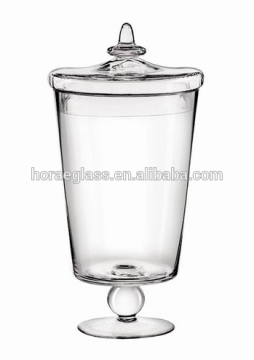 Unique OEM/ODM Fashion Handmade Pyrex Glass Bell Jar