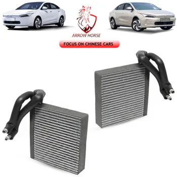 GEELY DIHAO Panda Emgrand EC7 EC8 HAOYUE Car Air Conditioner Evaporator