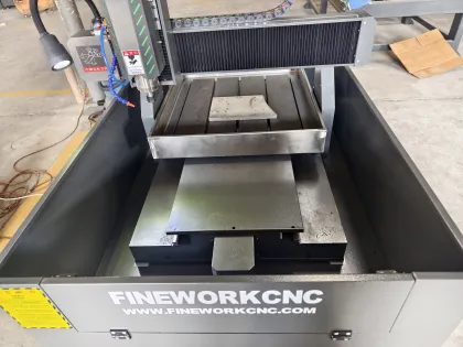 Big Discount Mini Metal Engraving Machinery & CNC Milling Machines for Mold Making