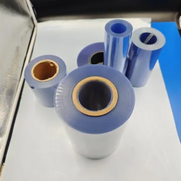 250μm Pharma PVC Film Roll for Blister Packaging