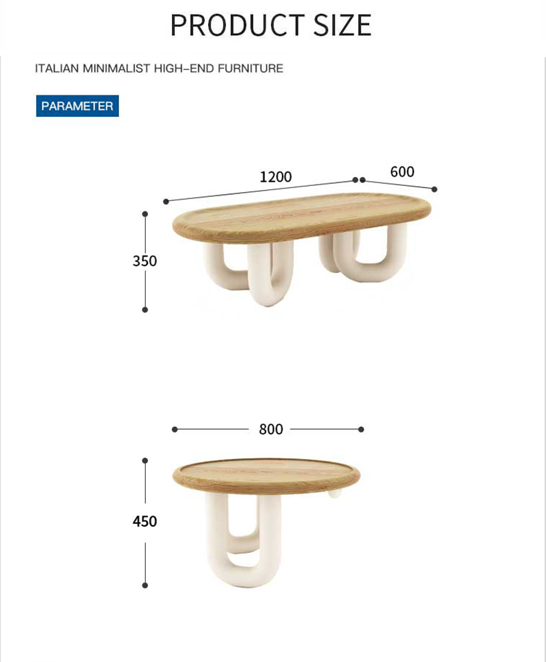 table size