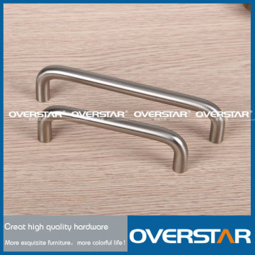 D Shape Iron Bedroom Furniture Hardware Drawer Pull Handles