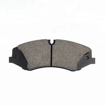 China Factory Supply High Quality Brake Pad LR021253 for LAND ROVER