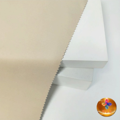 Tecido de camurça durável para roupas da moda