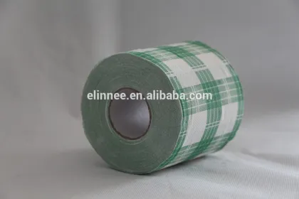 Paper box packaging bathroom tissue printed toilet paper
