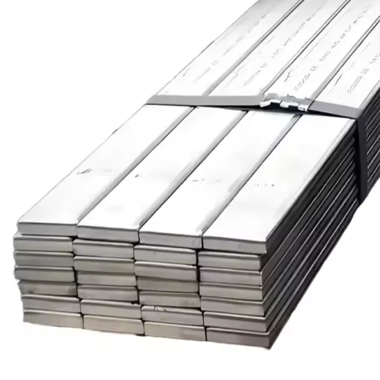 carbon gi steel flat bar