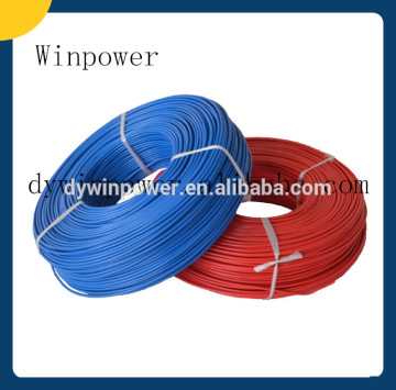 UL3321 20AWG tinned copper solid electrical wire