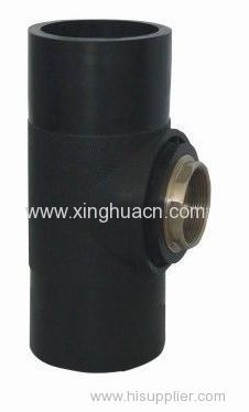 Hdpe Fitting Female Tee 