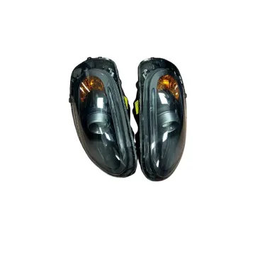 Automatic Secondary Steering Headlights LED Headlamp for Ferrari 599 GTB